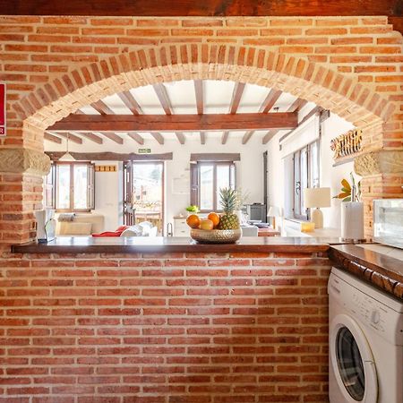 Casa Vallejo En Barcenaciones Esterno foto