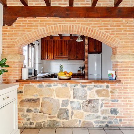 Casa Vallejo En Barcenaciones Esterno foto